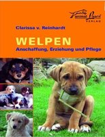 Welpen: Anschaffung, Erziehung und Pflege