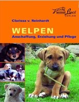 Welpen: Anschaffung, Erziehung und Pflege